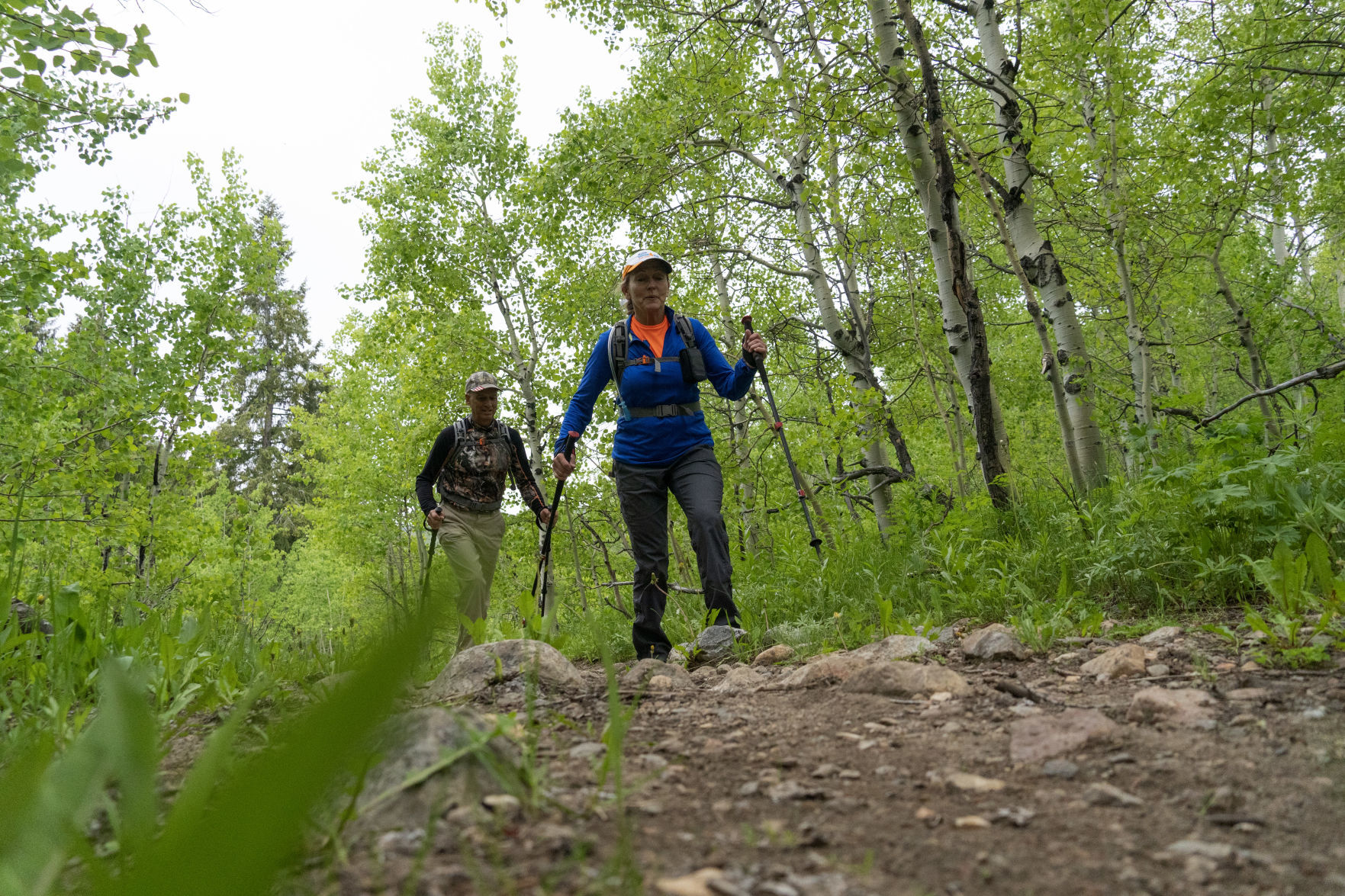 Climbing all the 12ers in Idaho